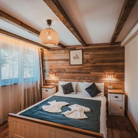 Breza Hotel Borovets Luaran gambar