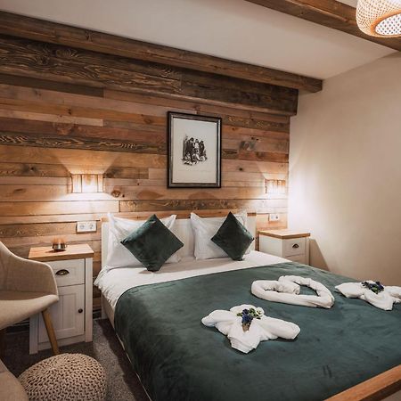 Breza Hotel Borovets Luaran gambar
