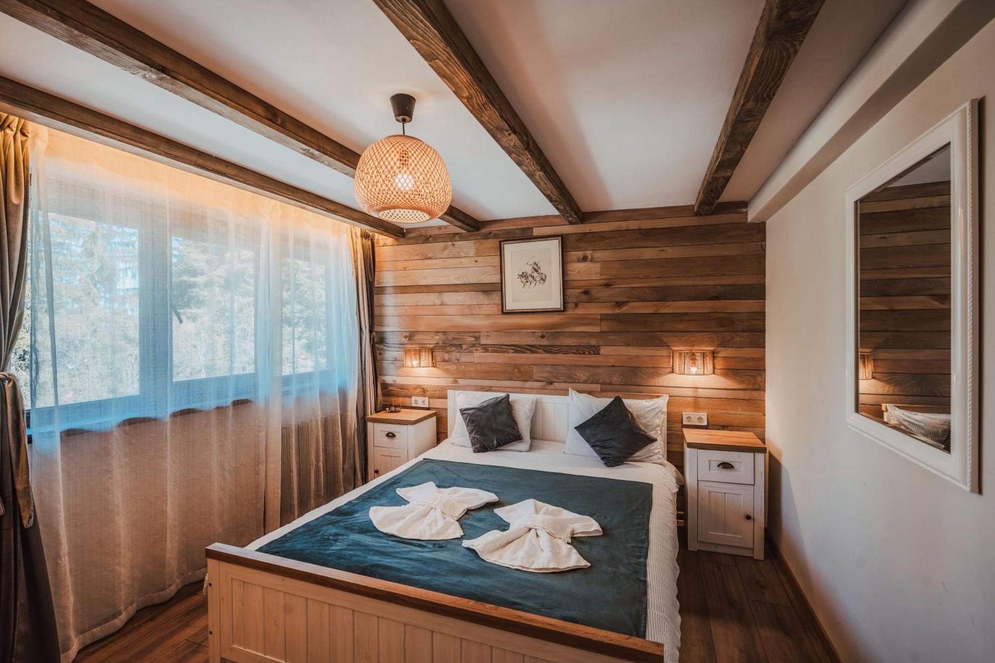 Breza Hotel Borovets Luaran gambar