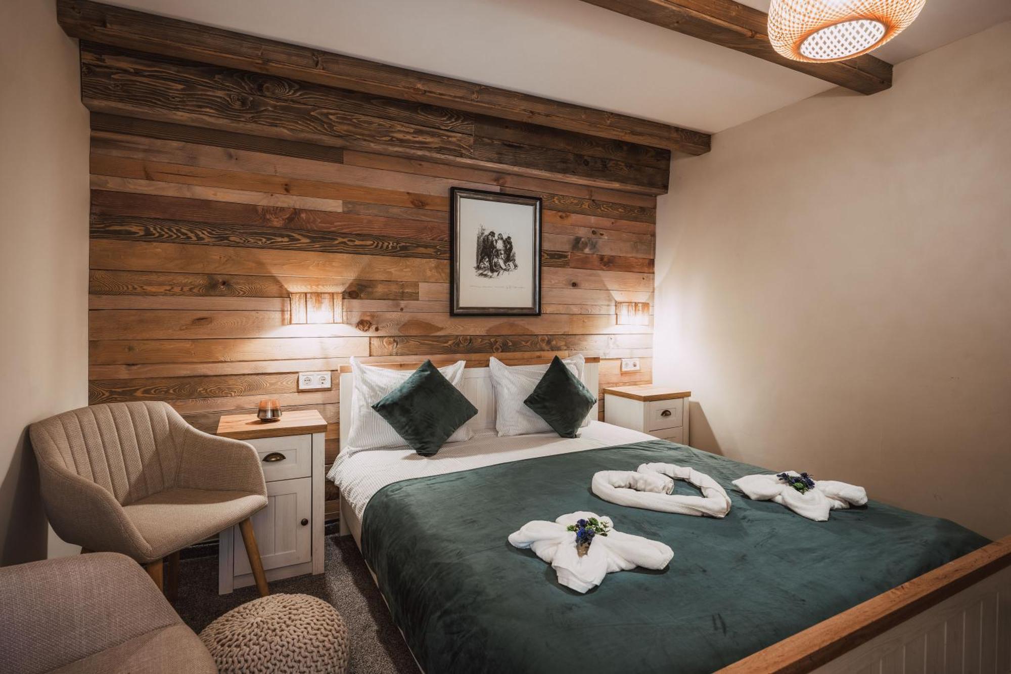 Breza Hotel Borovets Luaran gambar