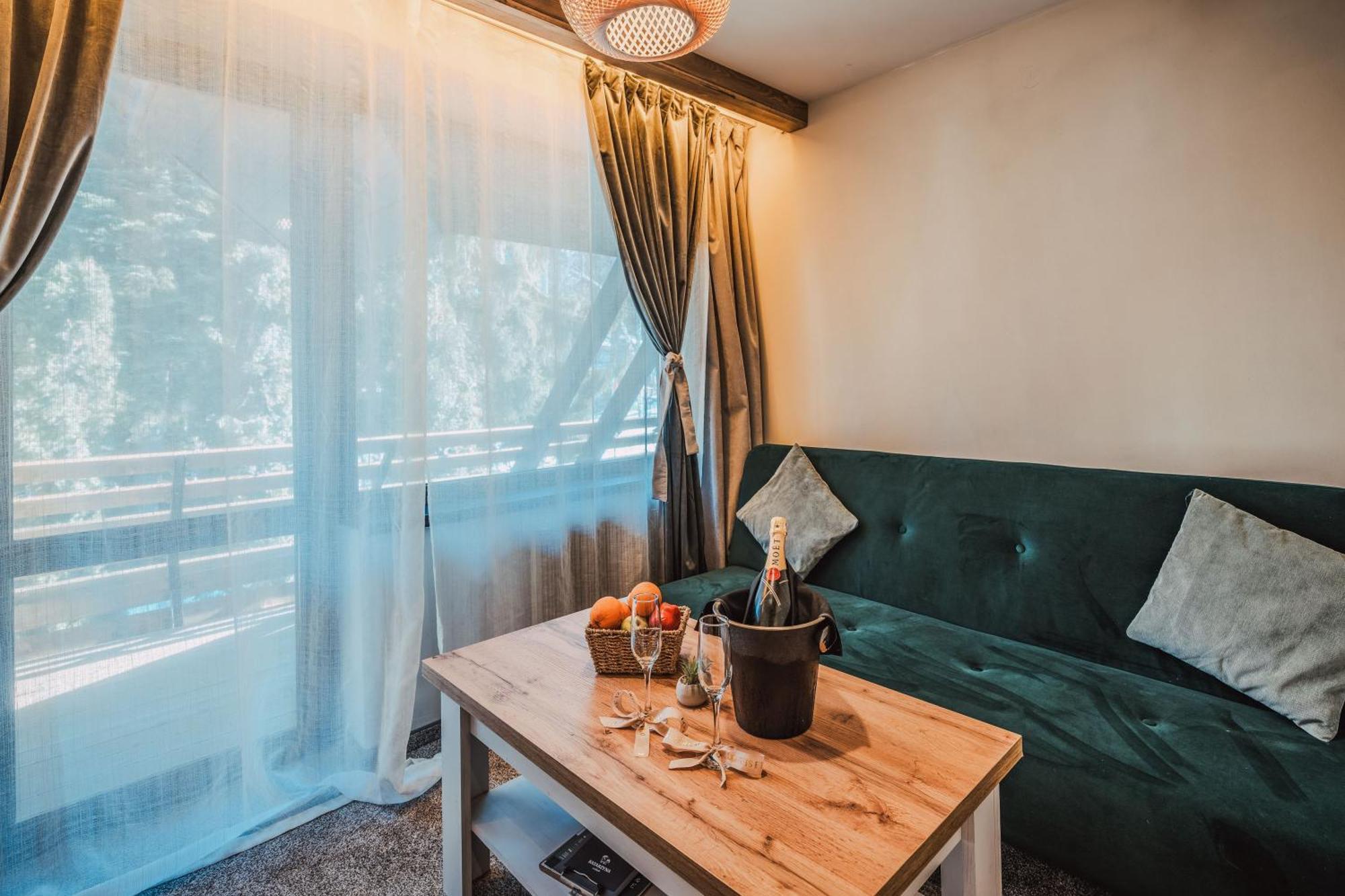Breza Hotel Borovets Luaran gambar