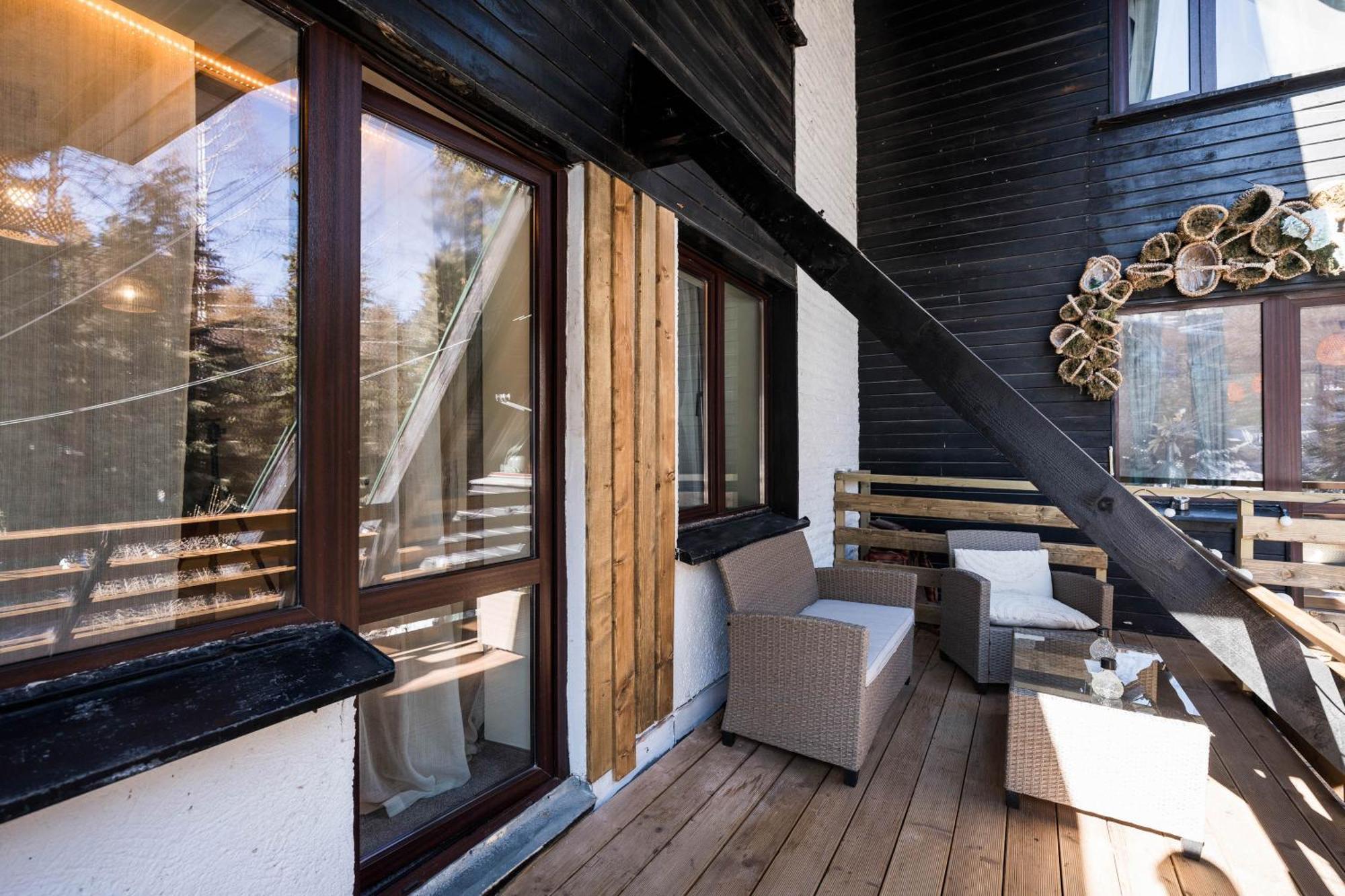 Breza Hotel Borovets Luaran gambar