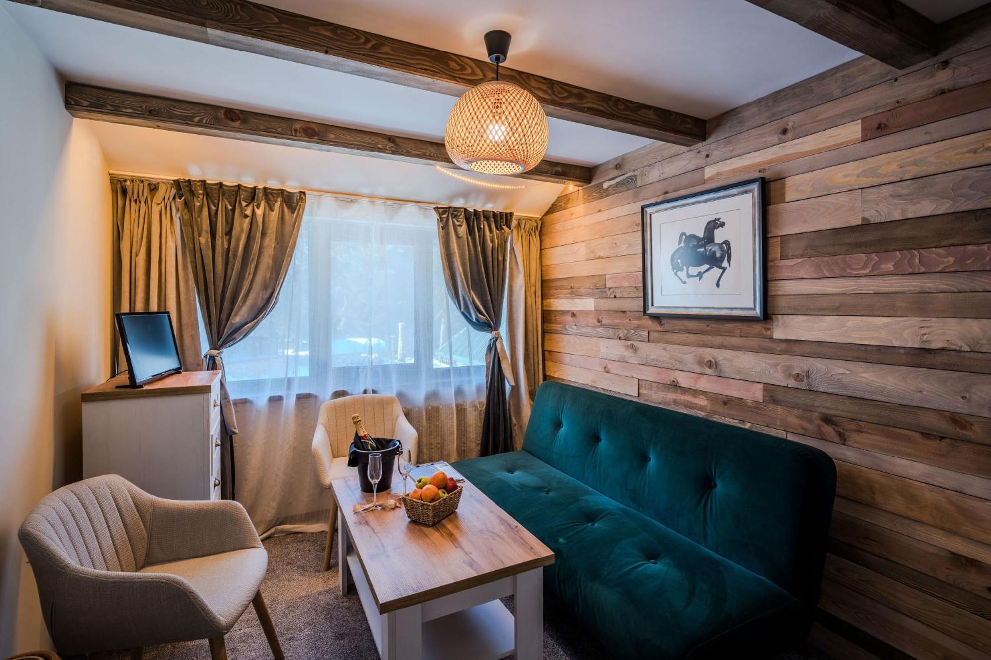 Breza Hotel Borovets Luaran gambar