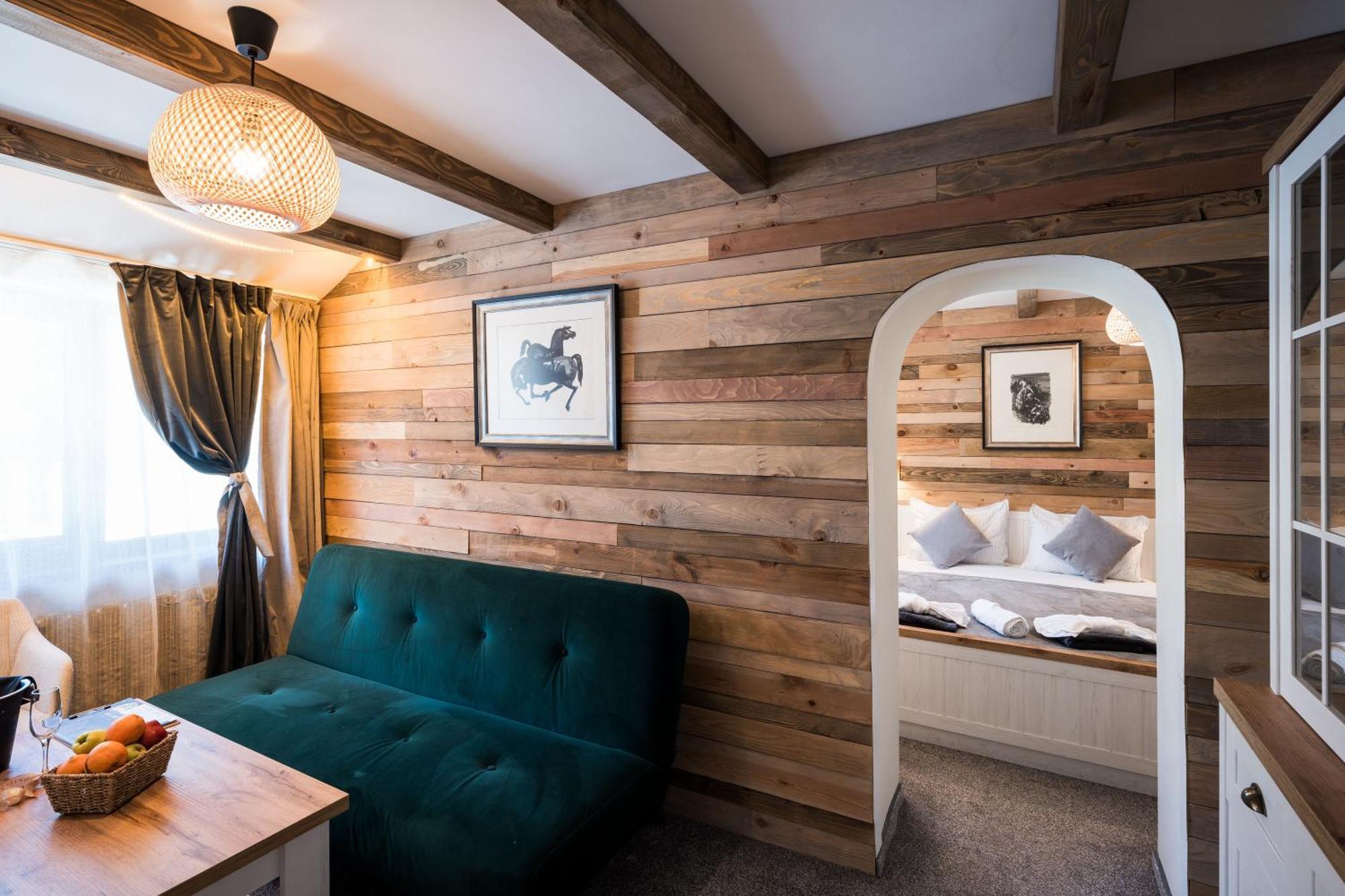 Breza Hotel Borovets Luaran gambar
