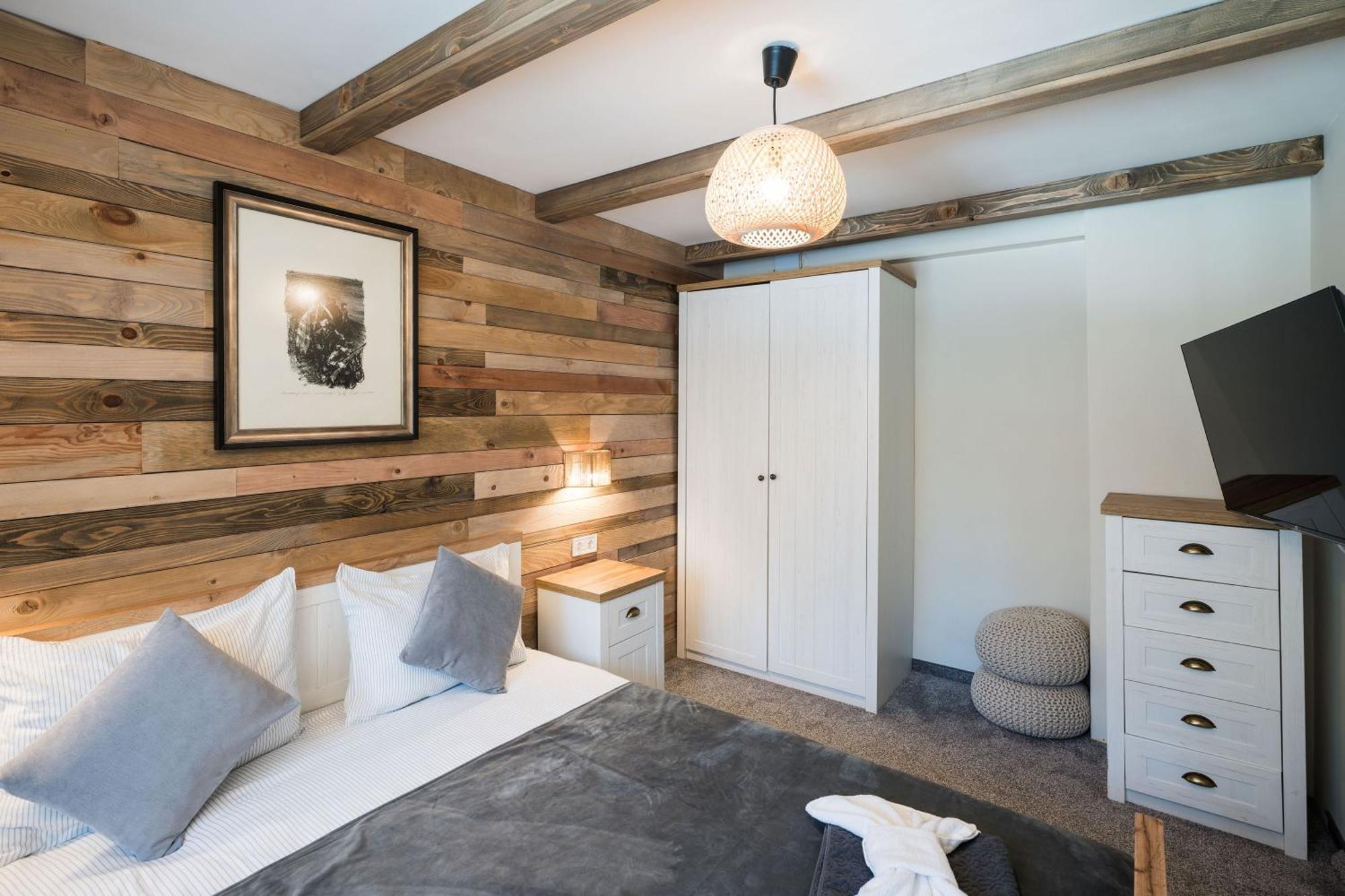 Breza Hotel Borovets Luaran gambar