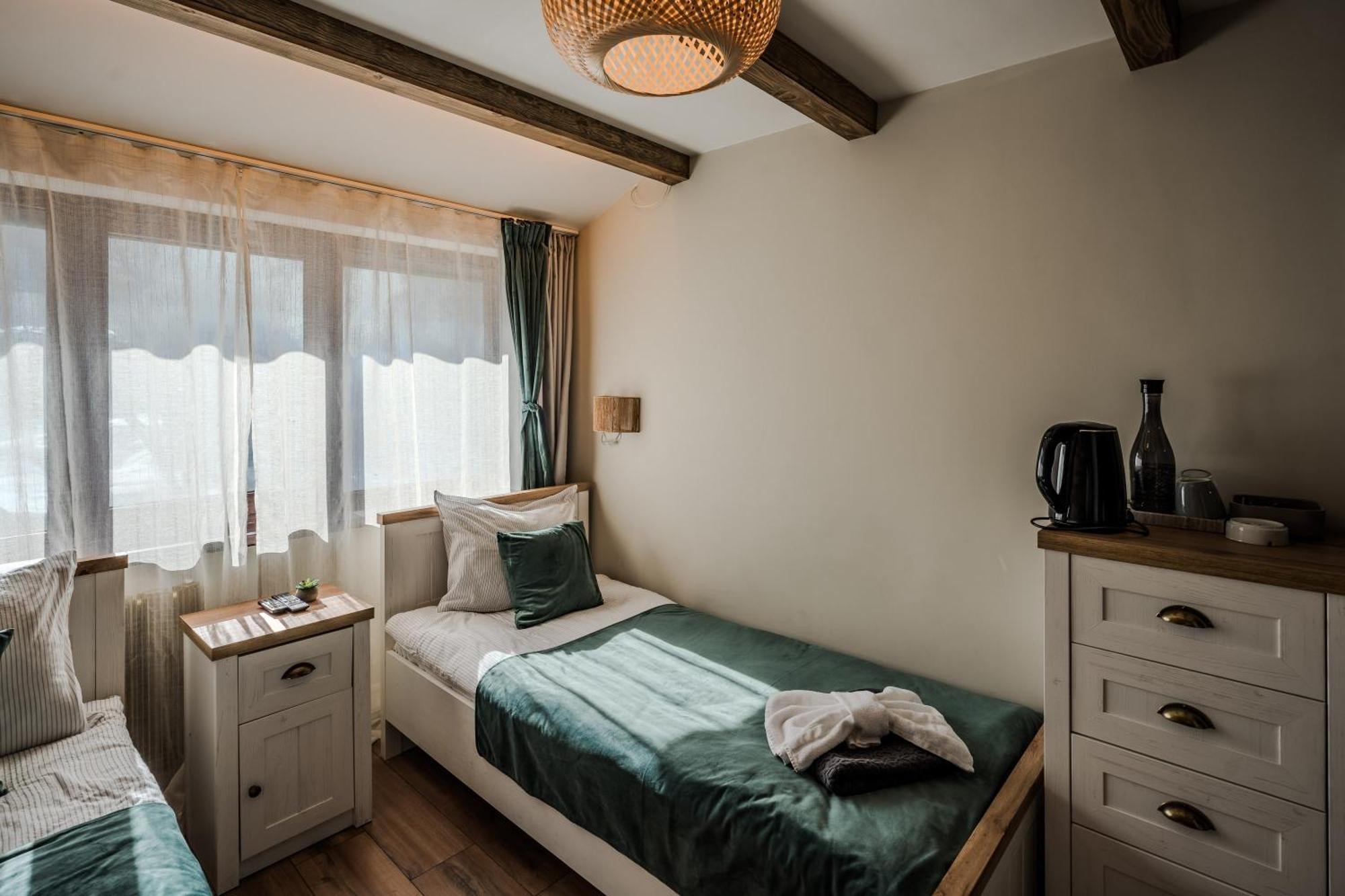 Breza Hotel Borovets Luaran gambar