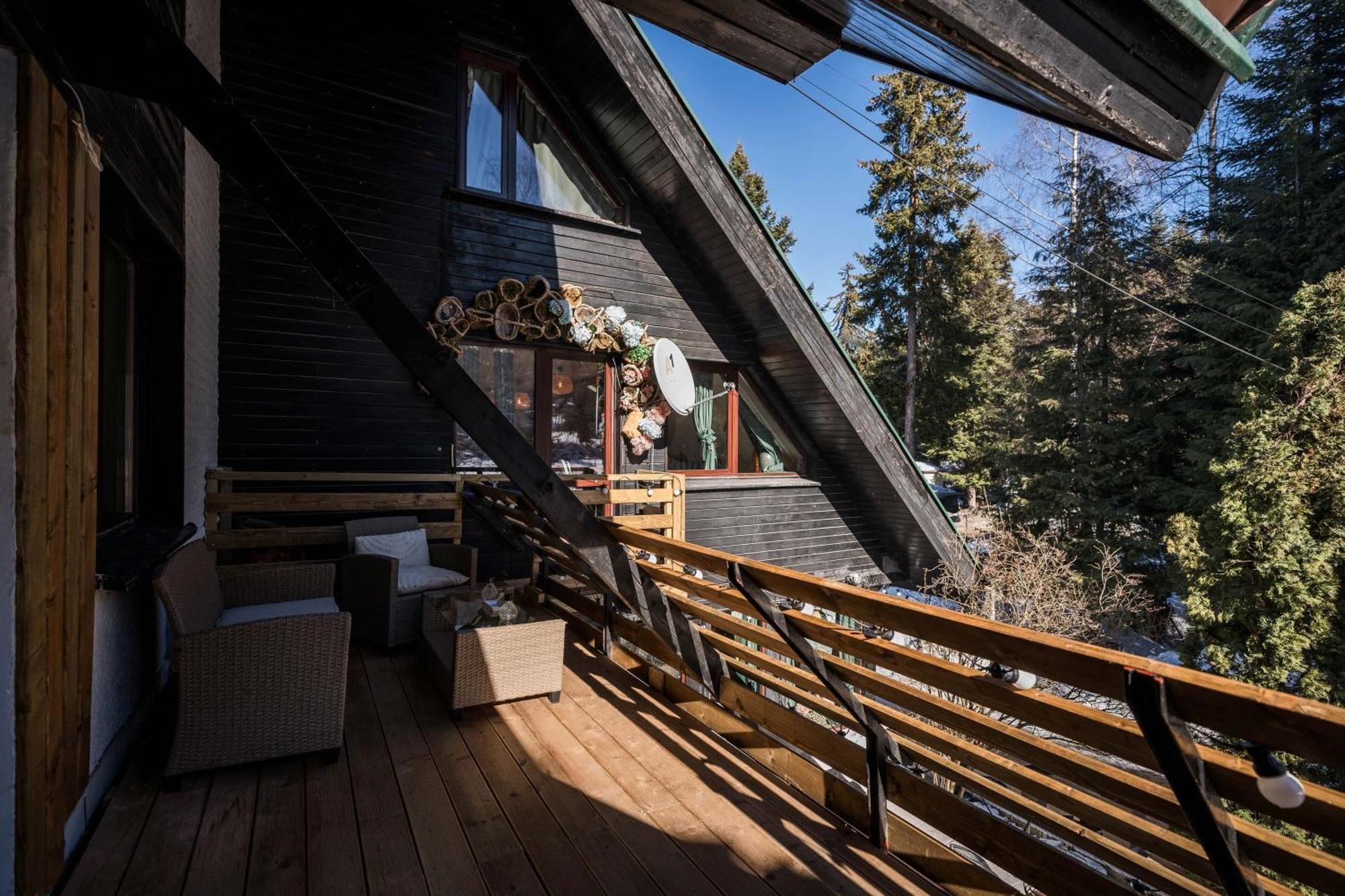 Breza Hotel Borovets Luaran gambar