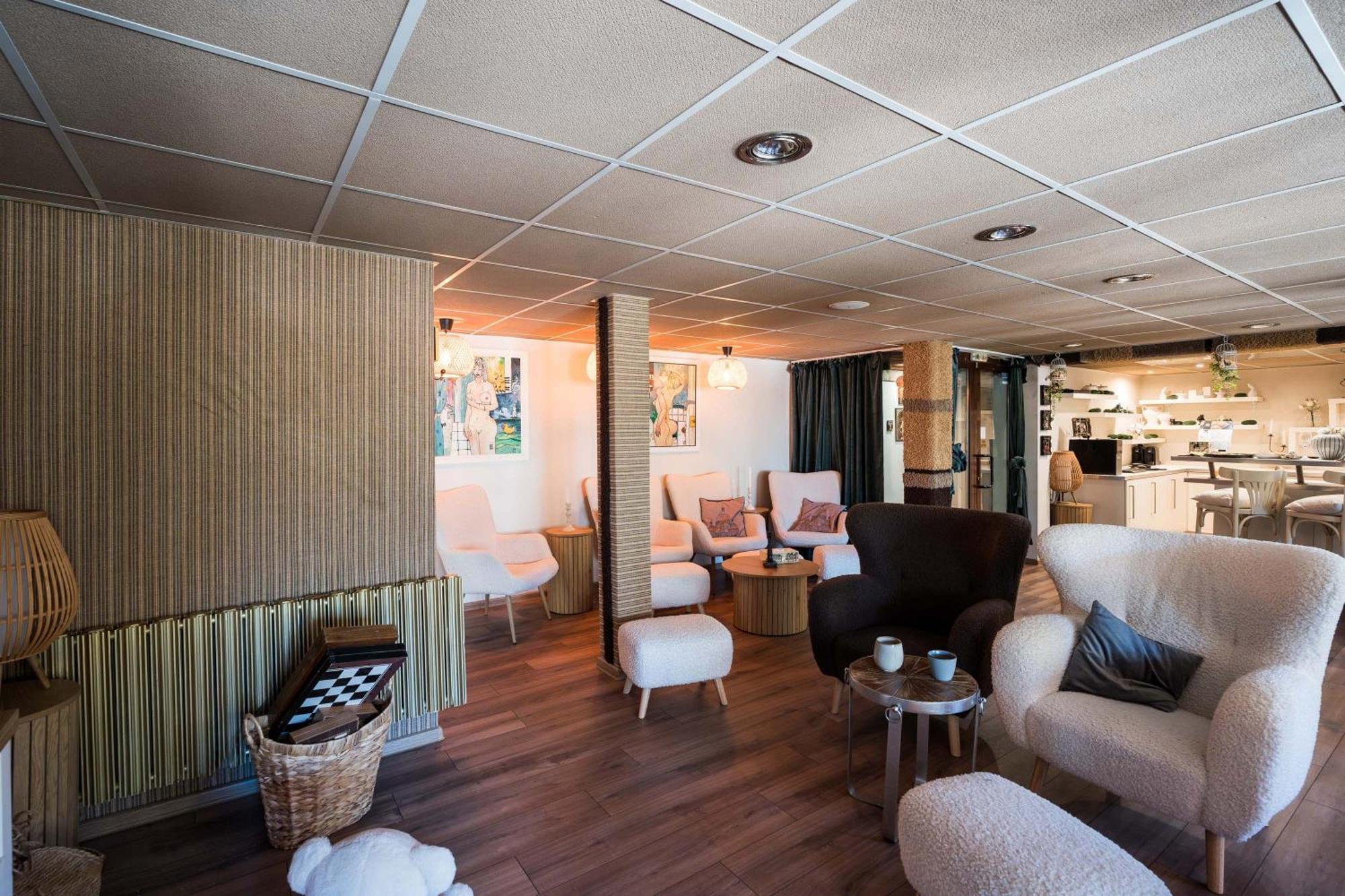 Breza Hotel Borovets Luaran gambar