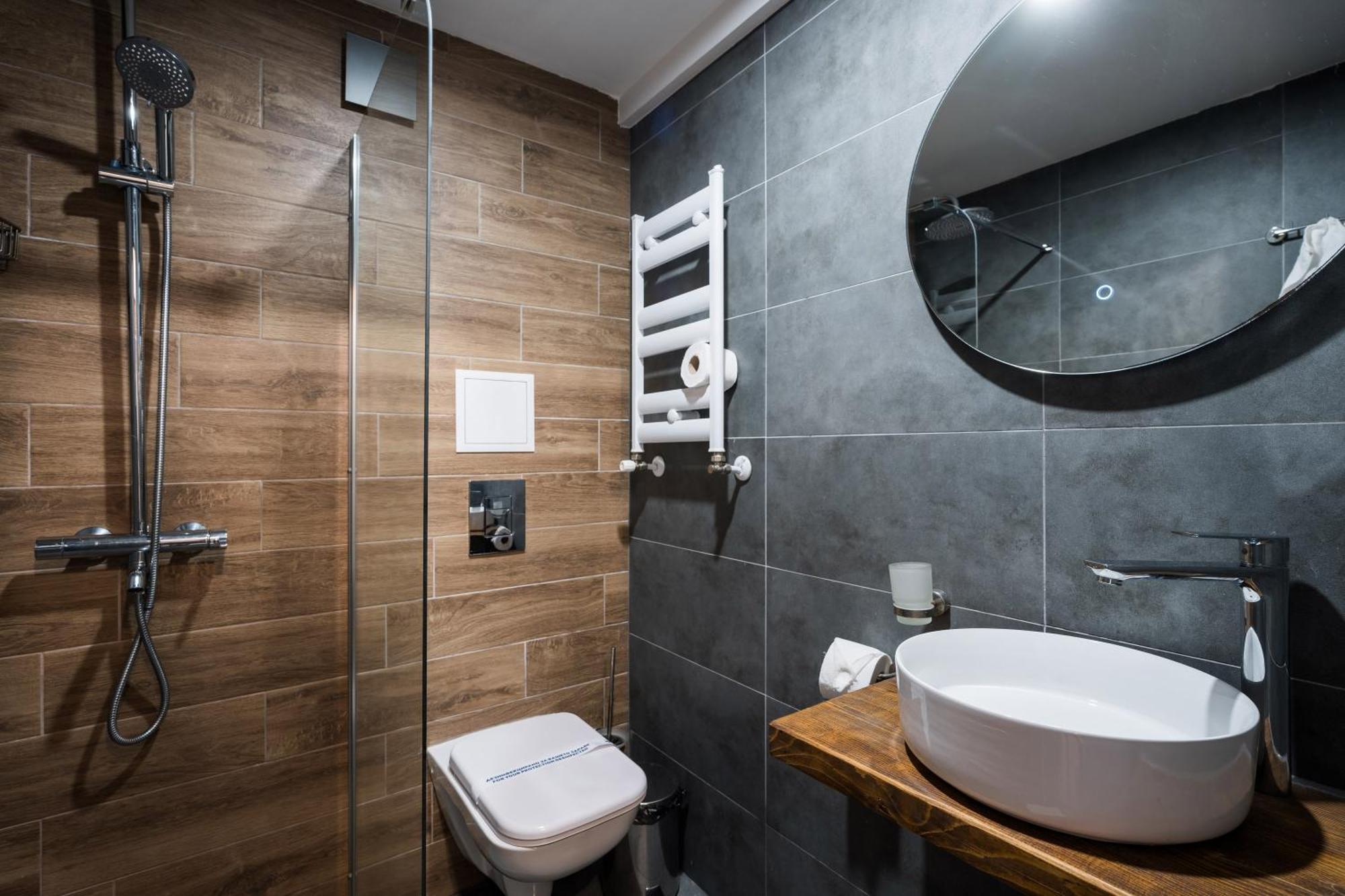 Breza Hotel Borovets Luaran gambar