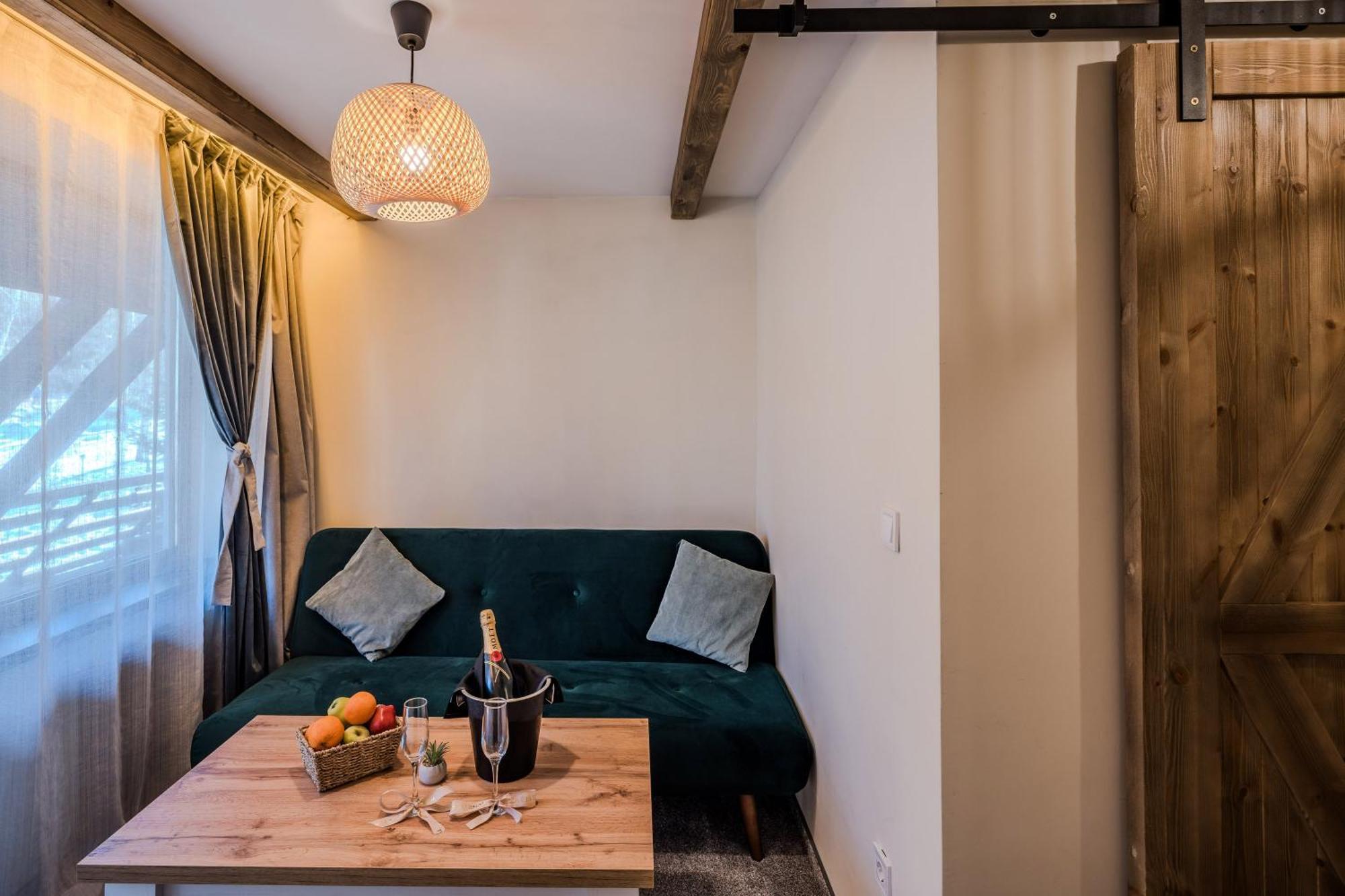Breza Hotel Borovets Luaran gambar