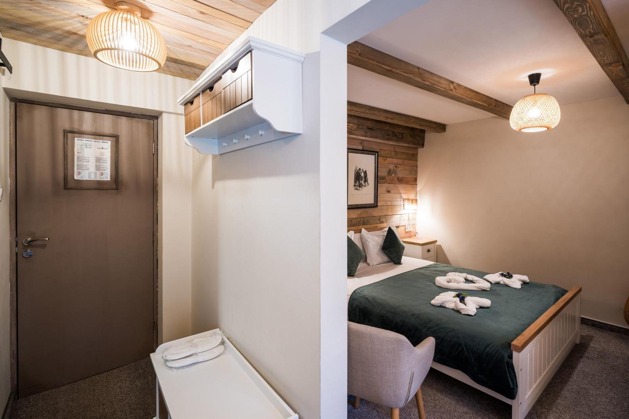 Breza Hotel Borovets Luaran gambar