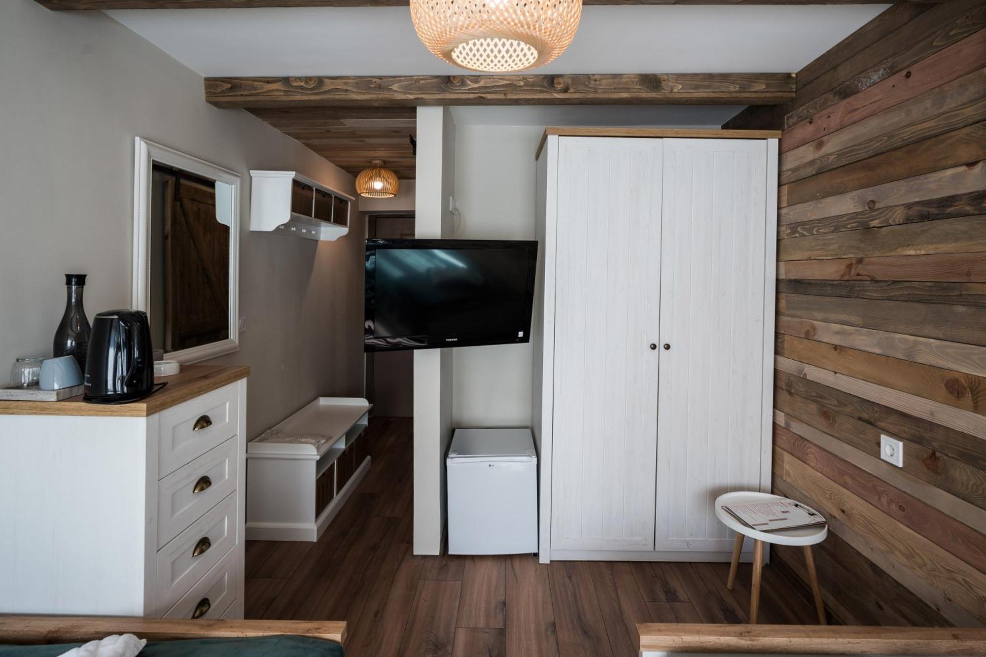 Breza Hotel Borovets Luaran gambar