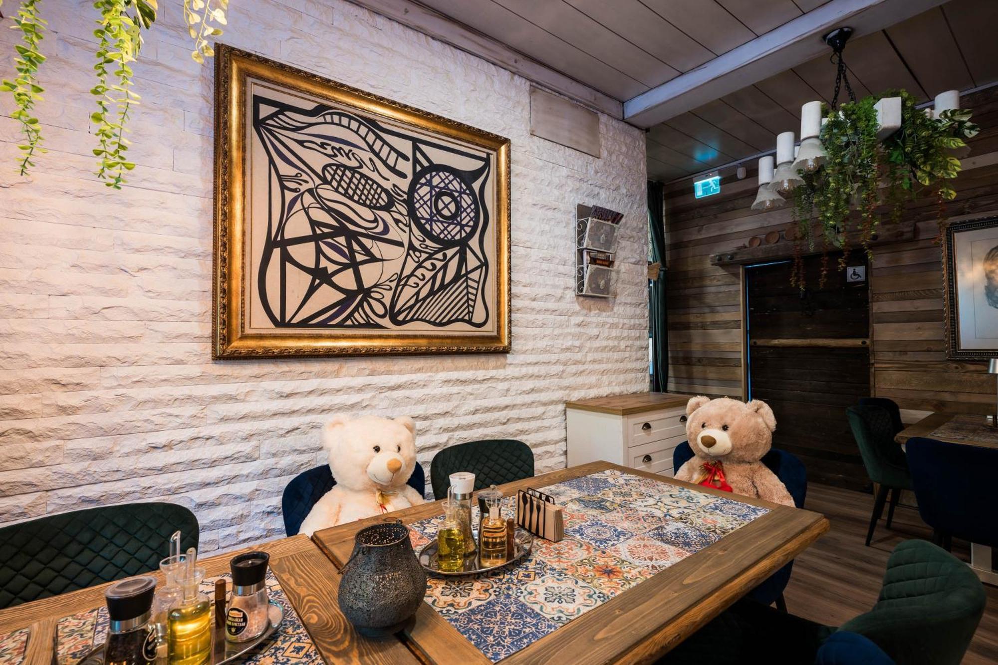 Breza Hotel Borovets Luaran gambar