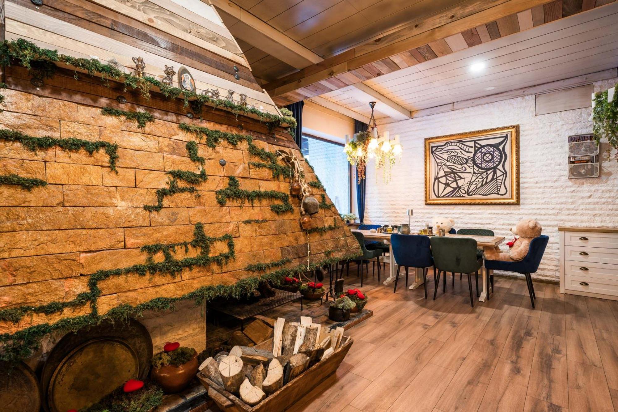 Breza Hotel Borovets Luaran gambar