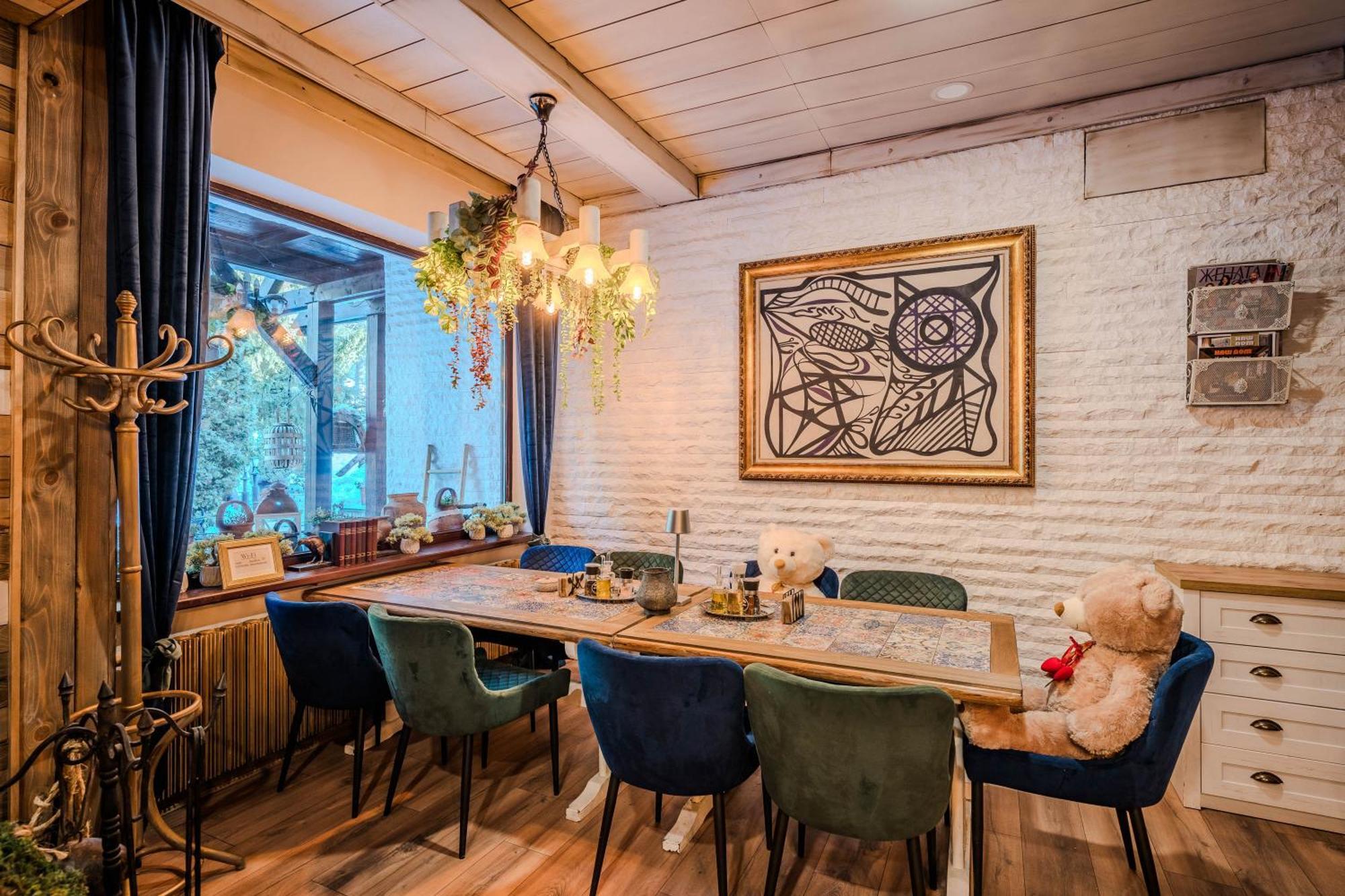 Breza Hotel Borovets Luaran gambar