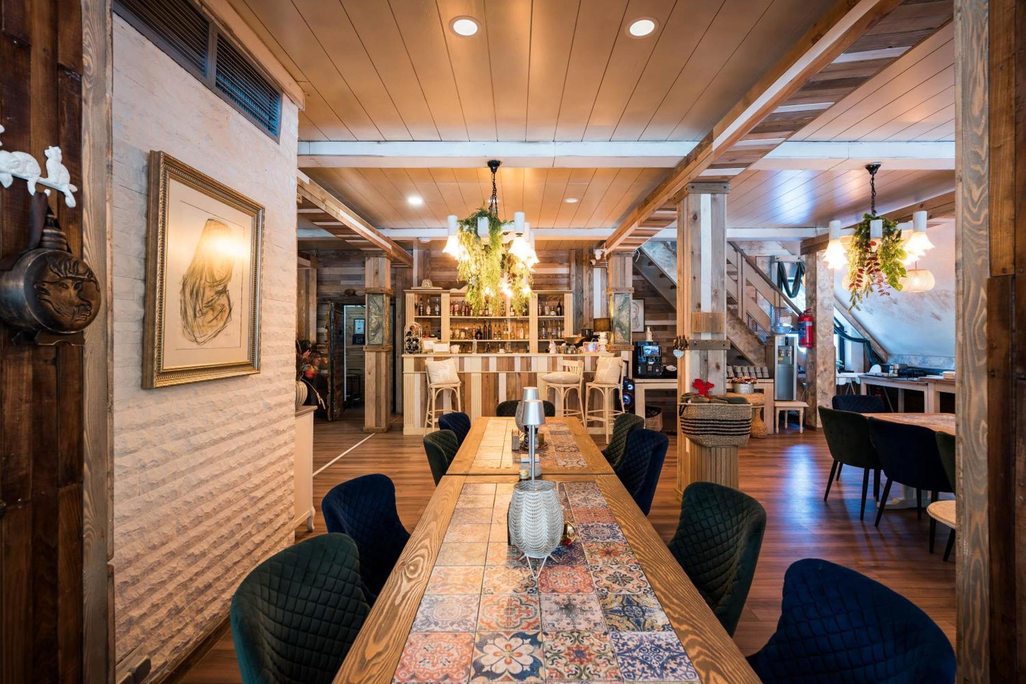 Breza Hotel Borovets Luaran gambar