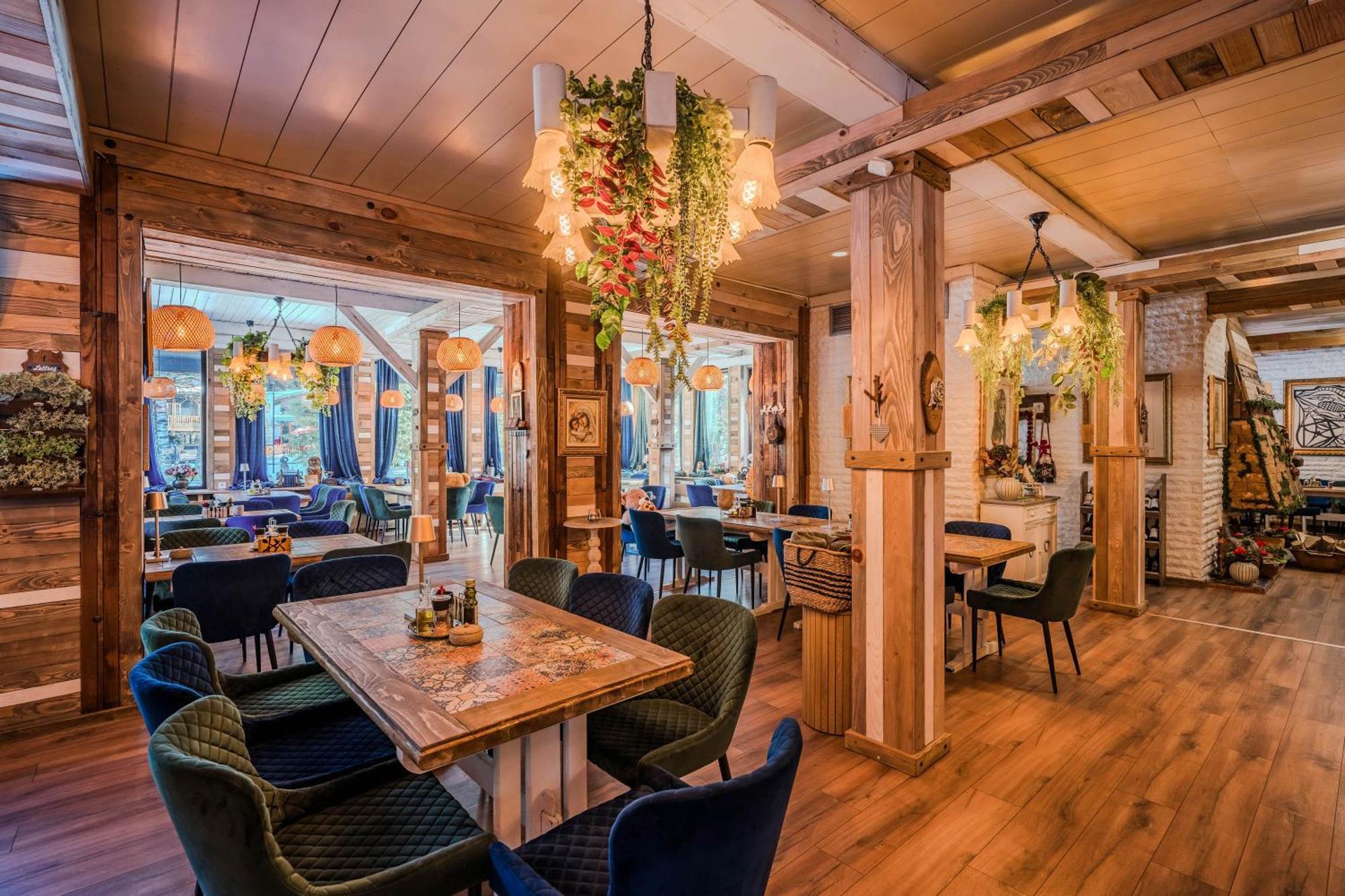 Breza Hotel Borovets Luaran gambar
