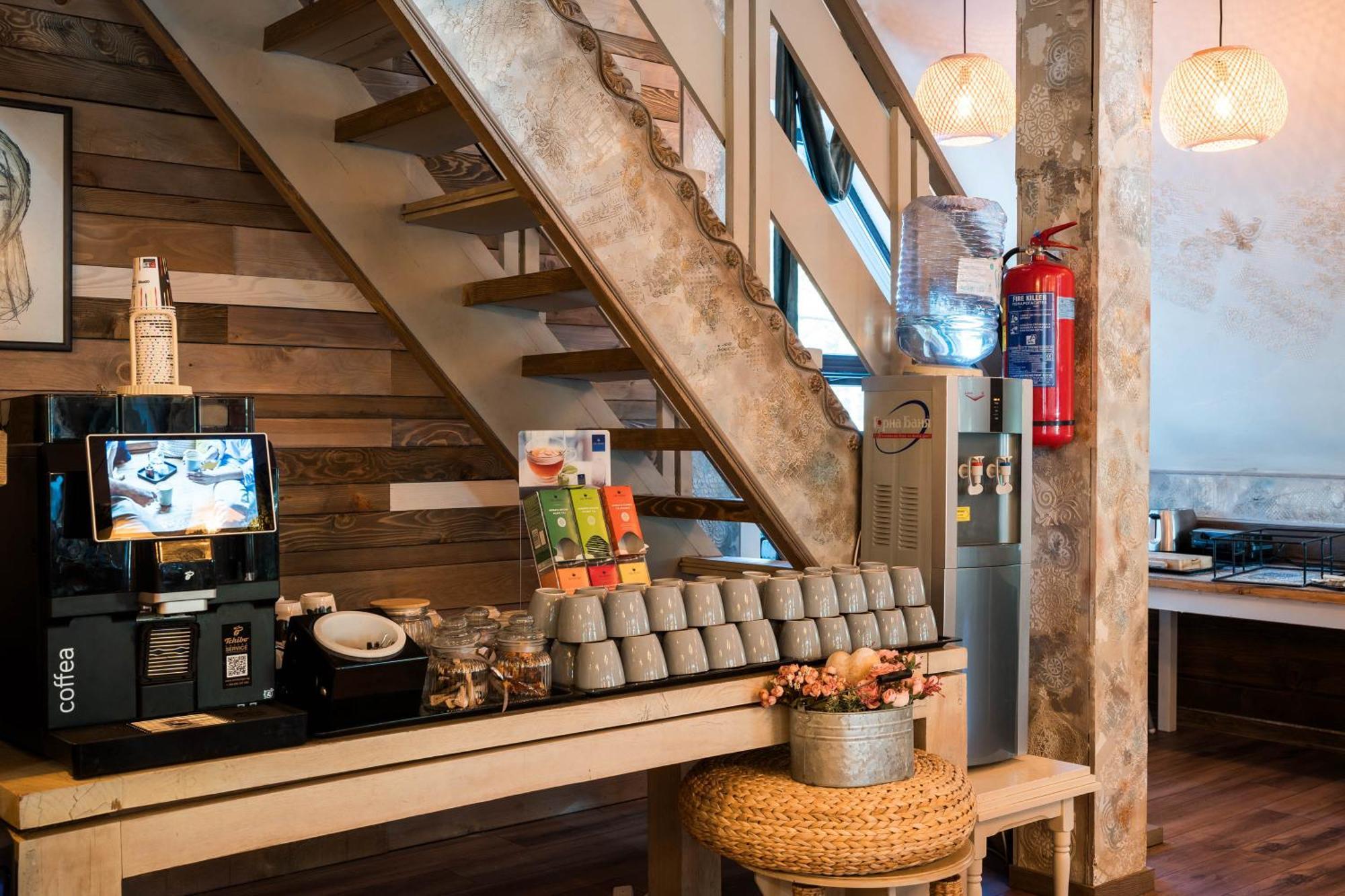 Breza Hotel Borovets Luaran gambar