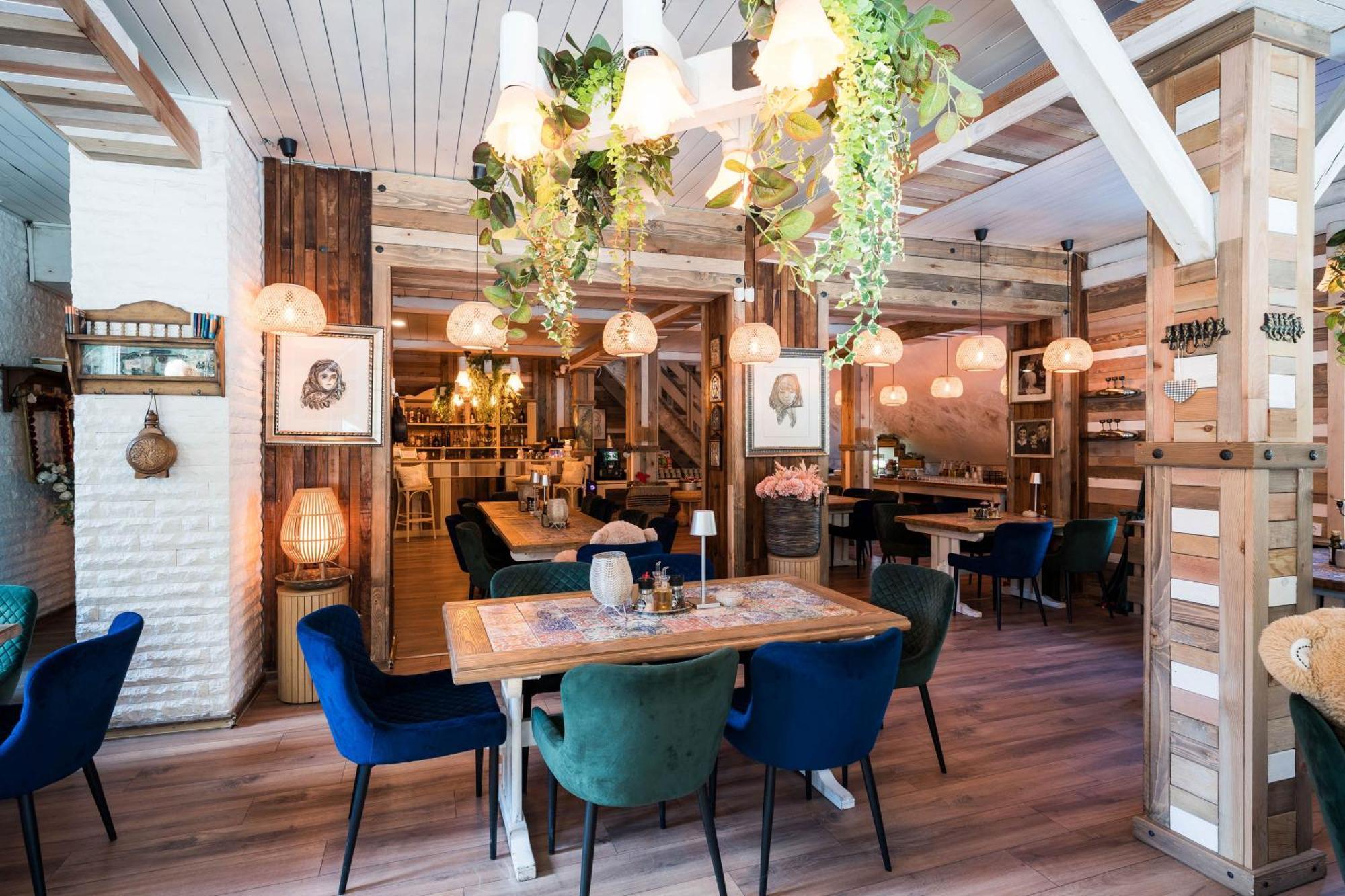 Breza Hotel Borovets Luaran gambar