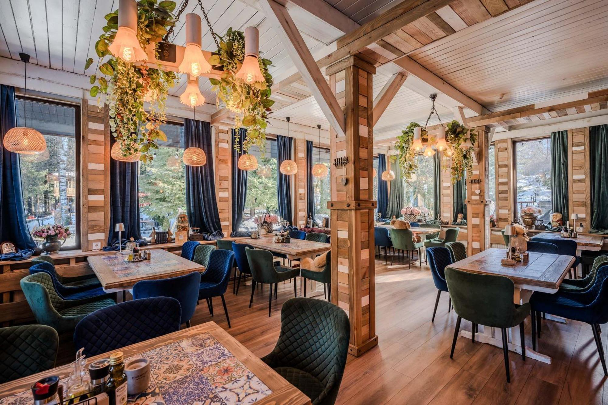 Breza Hotel Borovets Luaran gambar