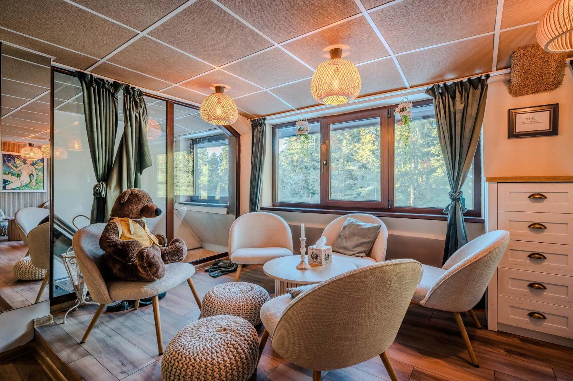 Breza Hotel Borovets Luaran gambar