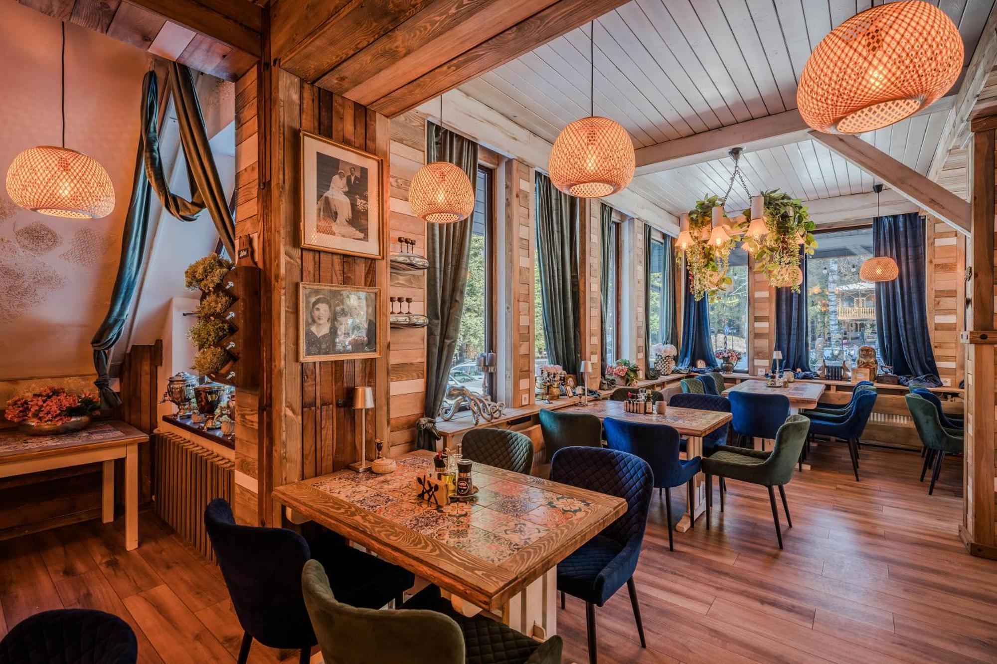 Breza Hotel Borovets Luaran gambar
