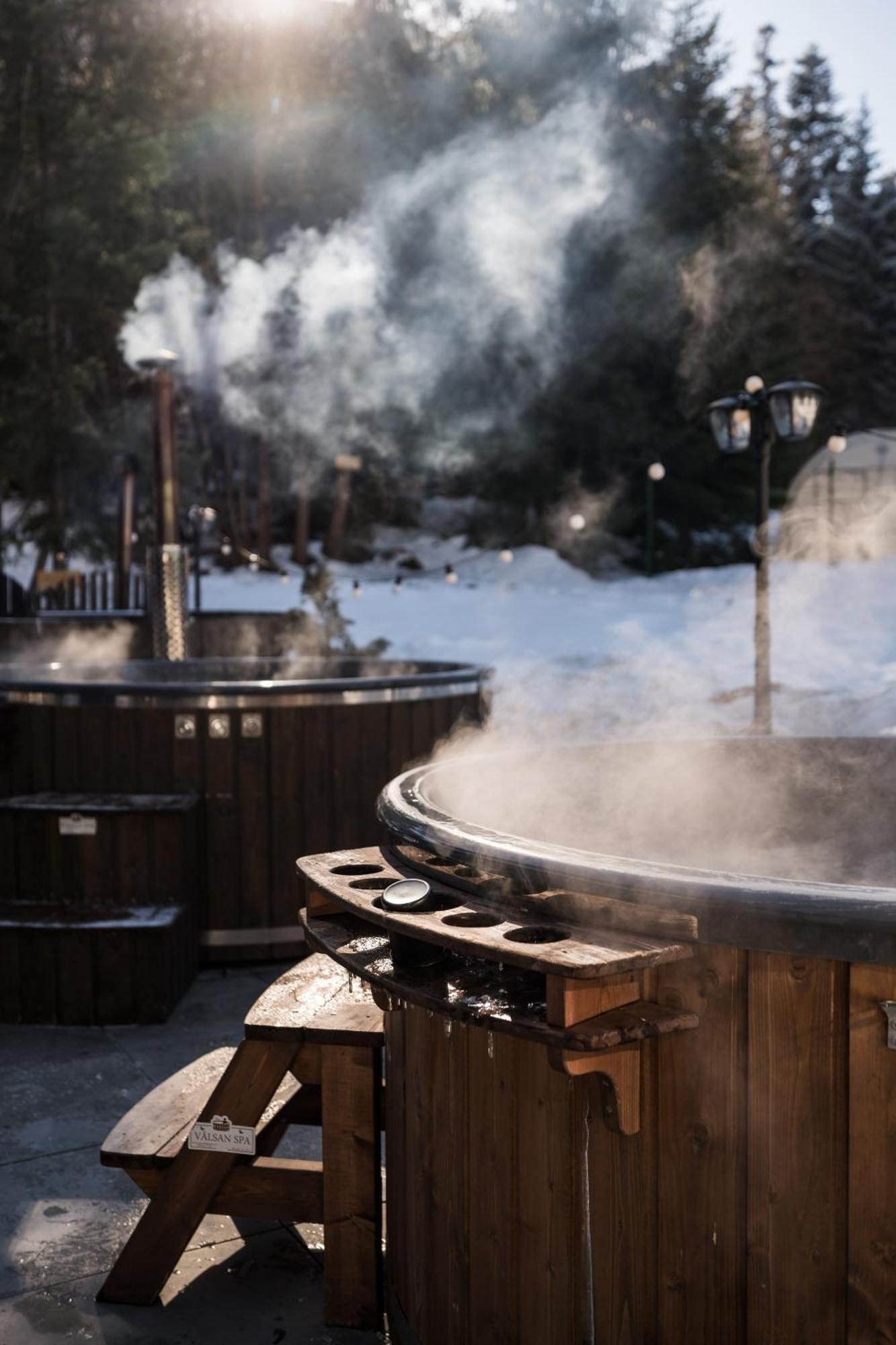 Breza Hotel Borovets Luaran gambar