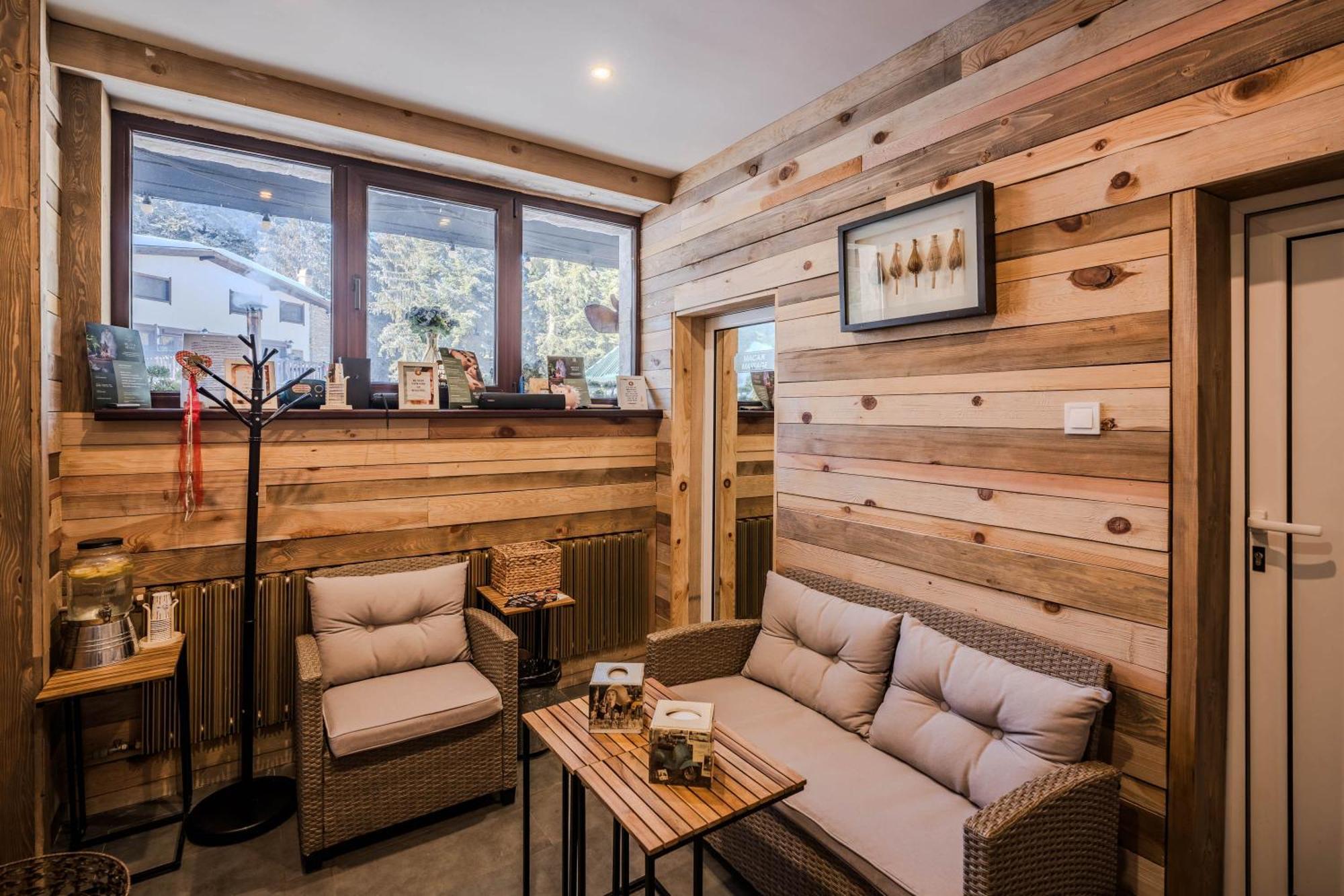 Breza Hotel Borovets Luaran gambar