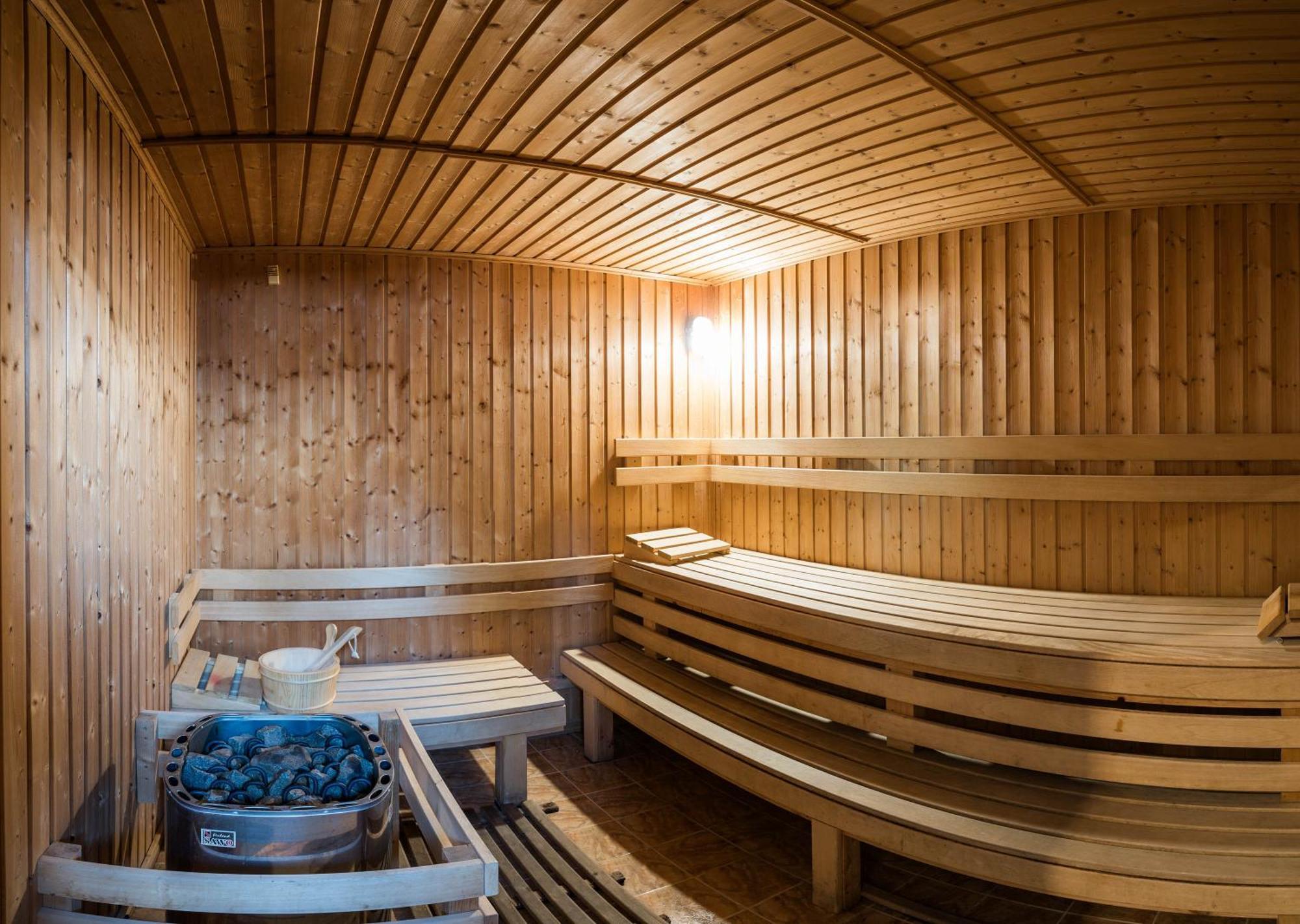 Breza Hotel Borovets Luaran gambar