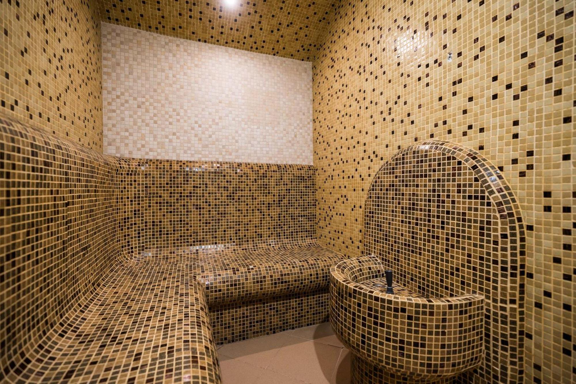 Breza Hotel Borovets Luaran gambar