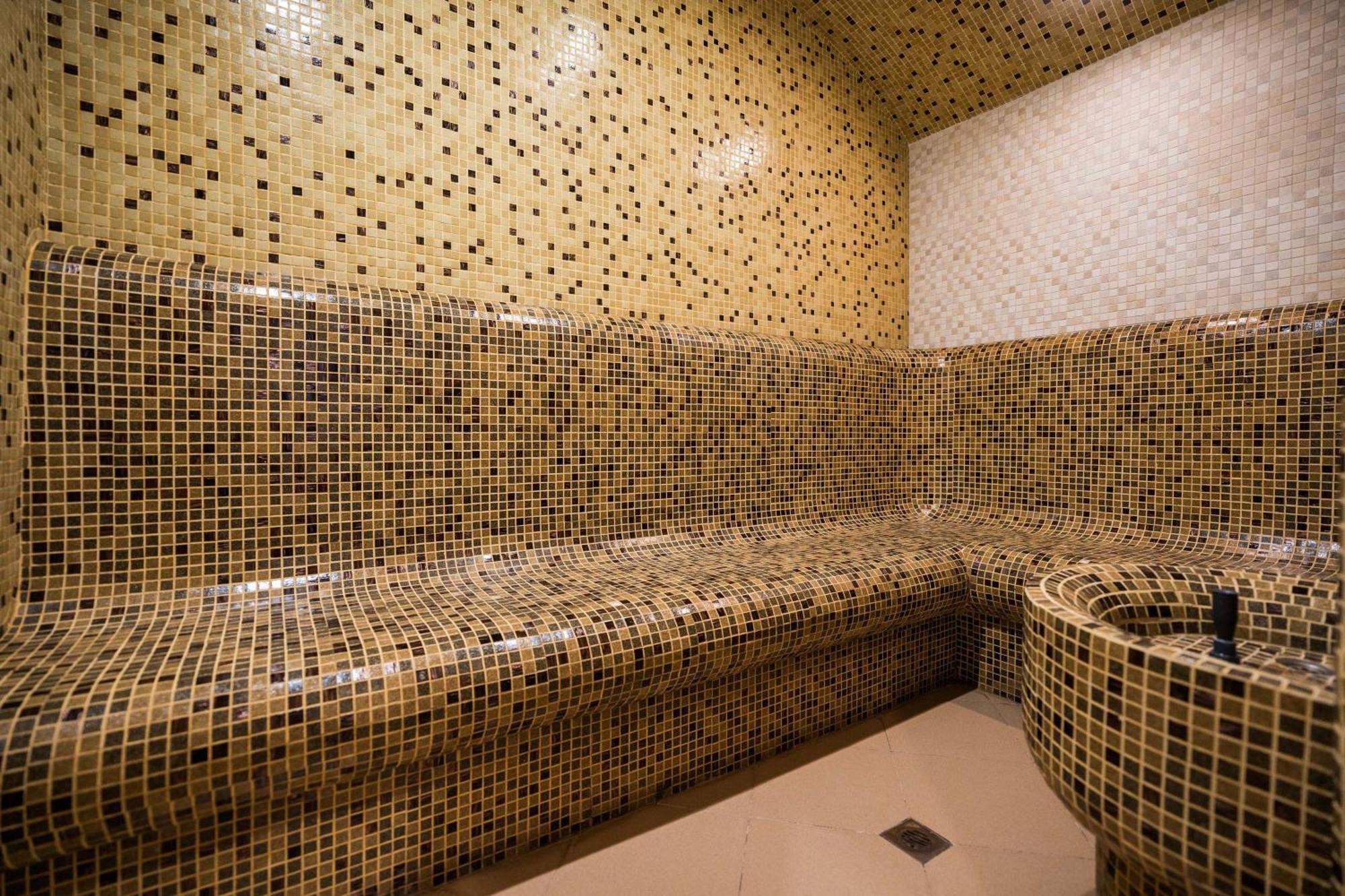 Breza Hotel Borovets Luaran gambar
