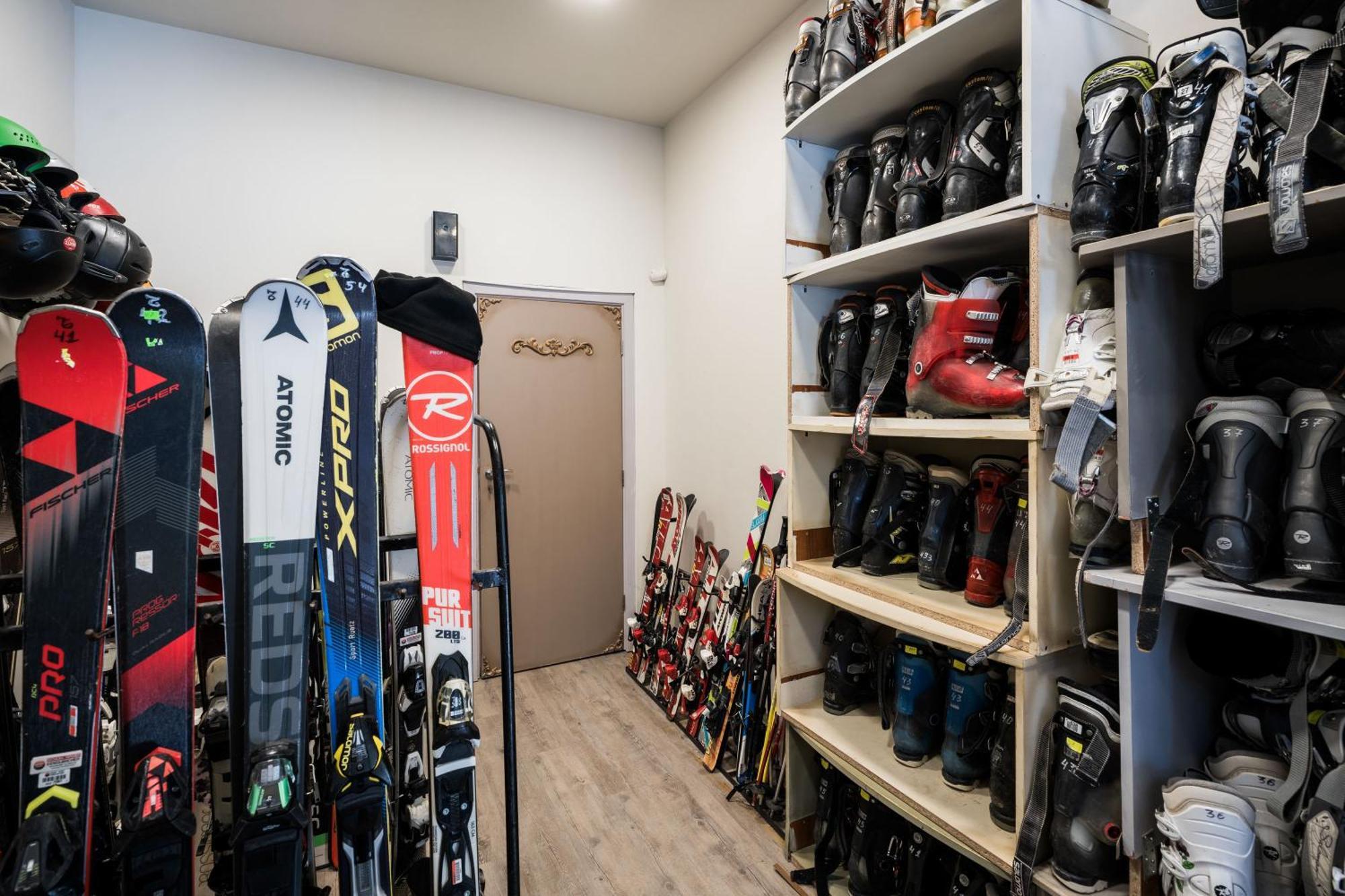 Breza Hotel Borovets Luaran gambar