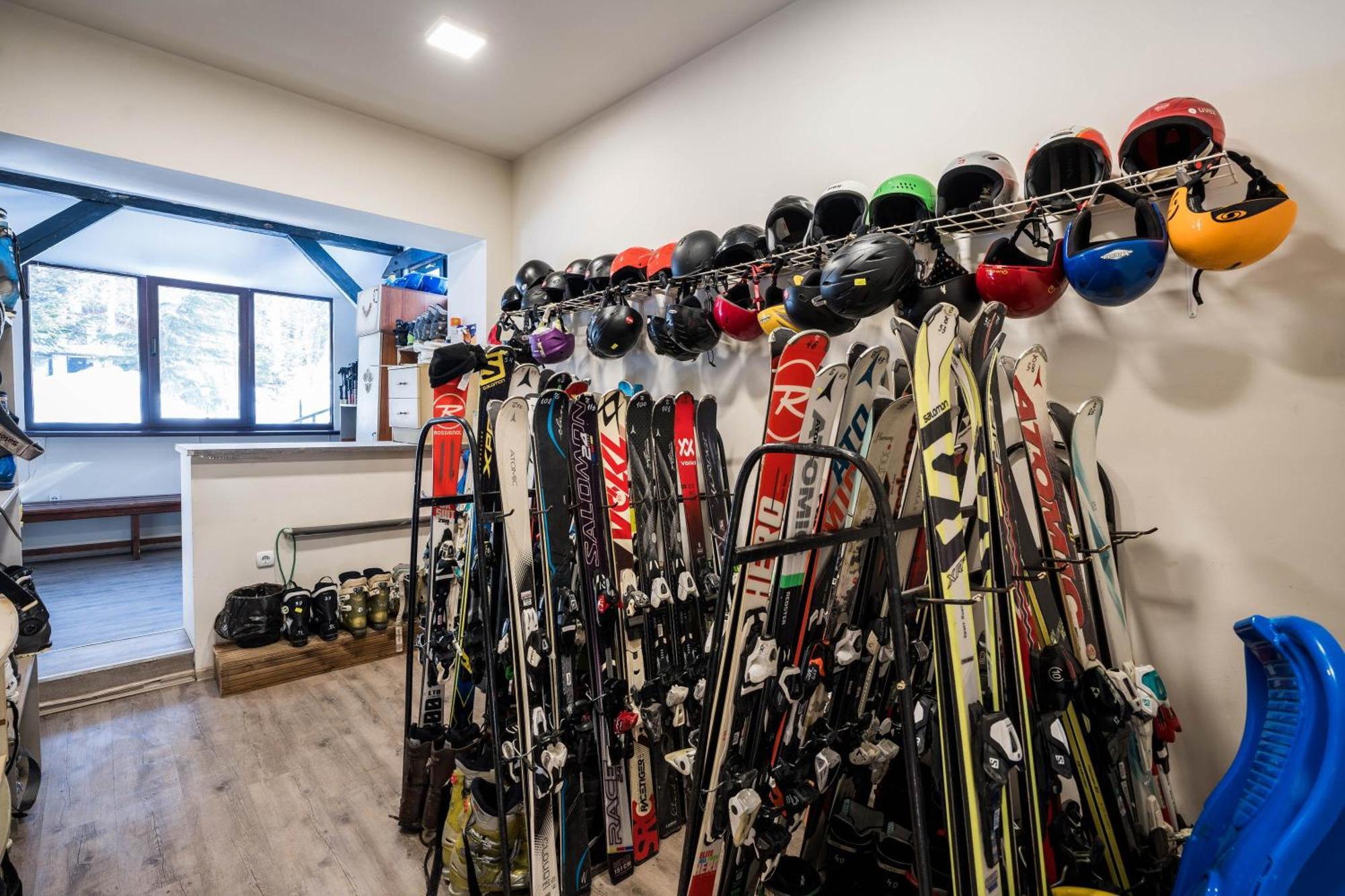 Breza Hotel Borovets Luaran gambar