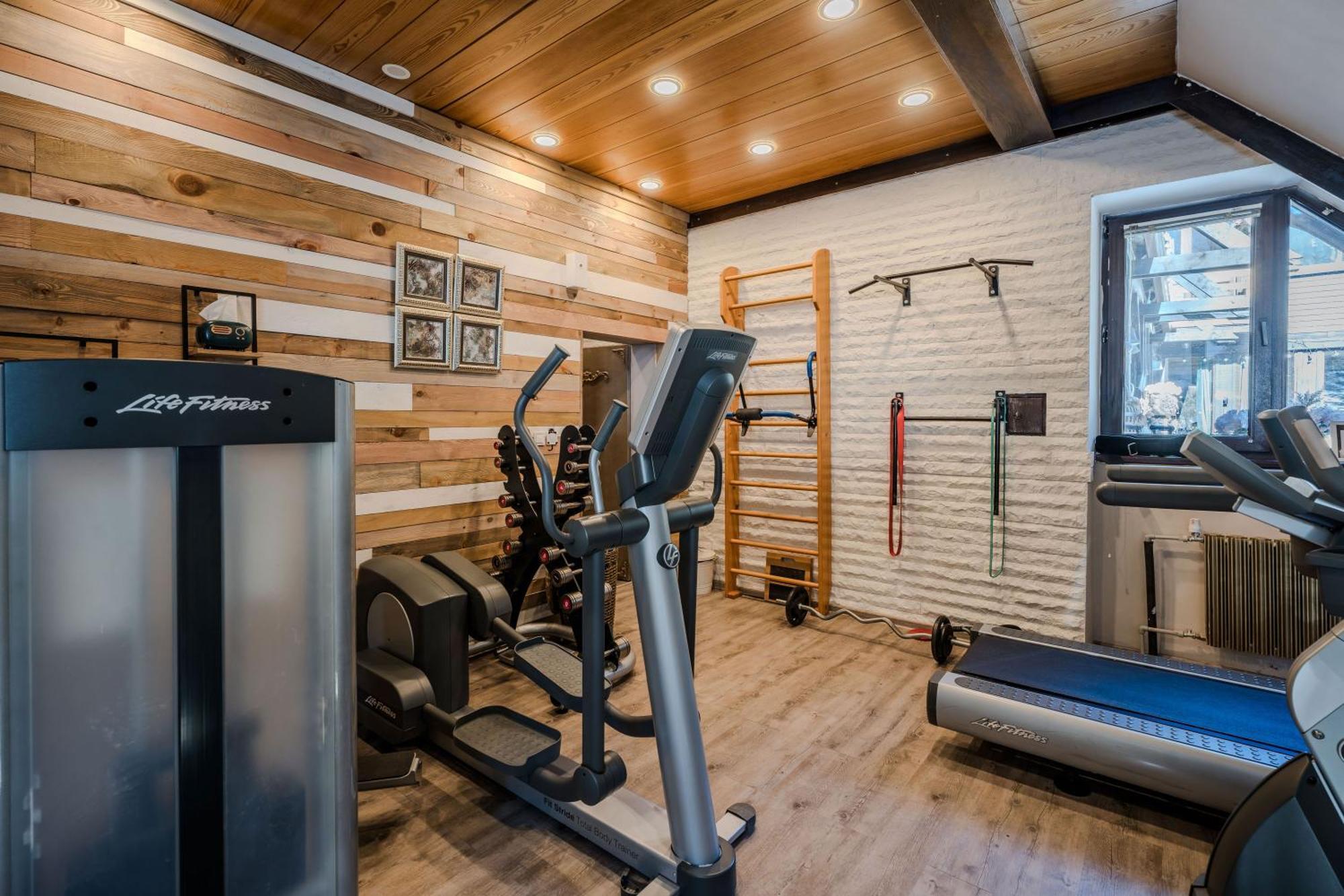 Breza Hotel Borovets Luaran gambar