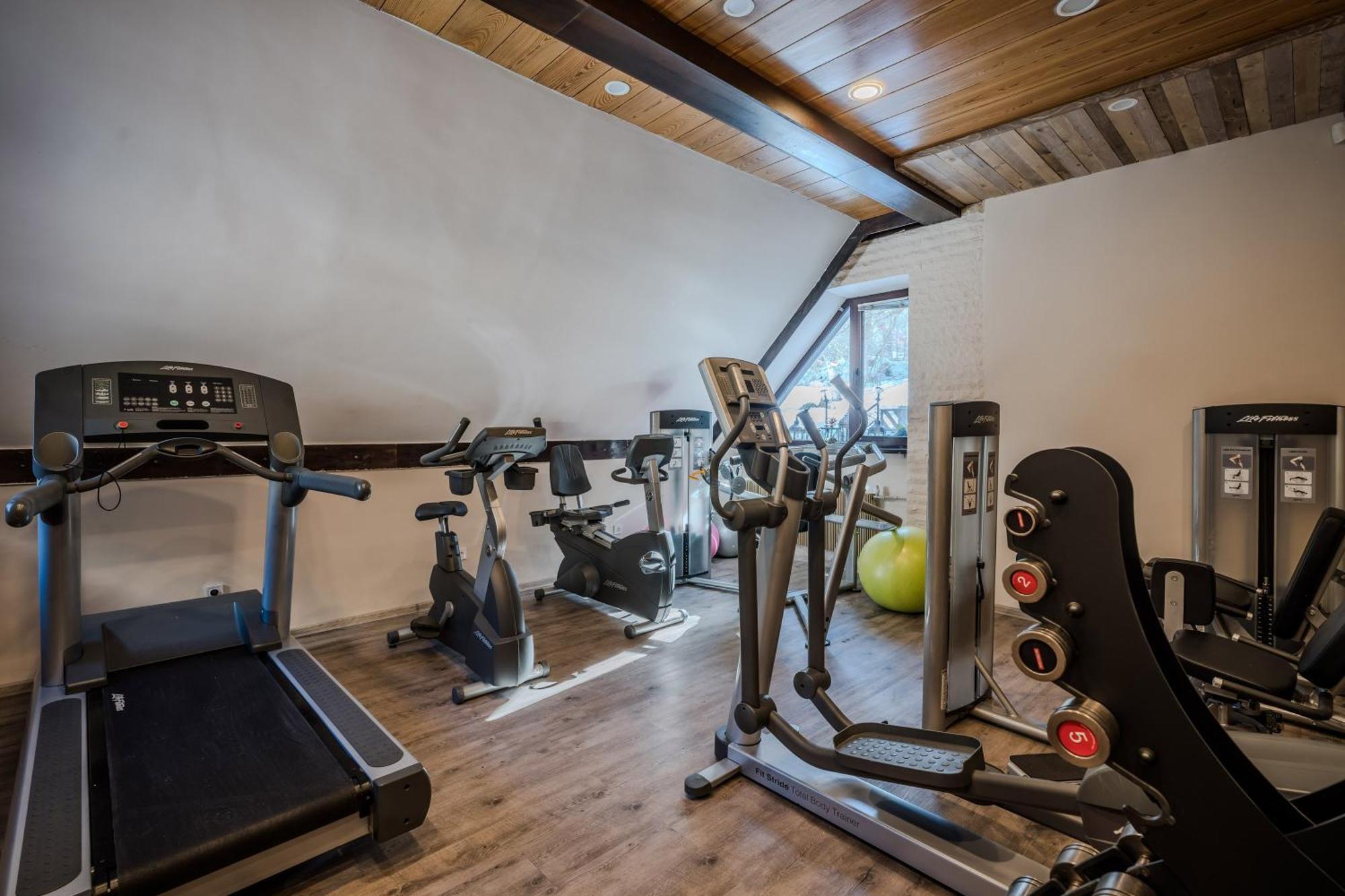 Breza Hotel Borovets Luaran gambar