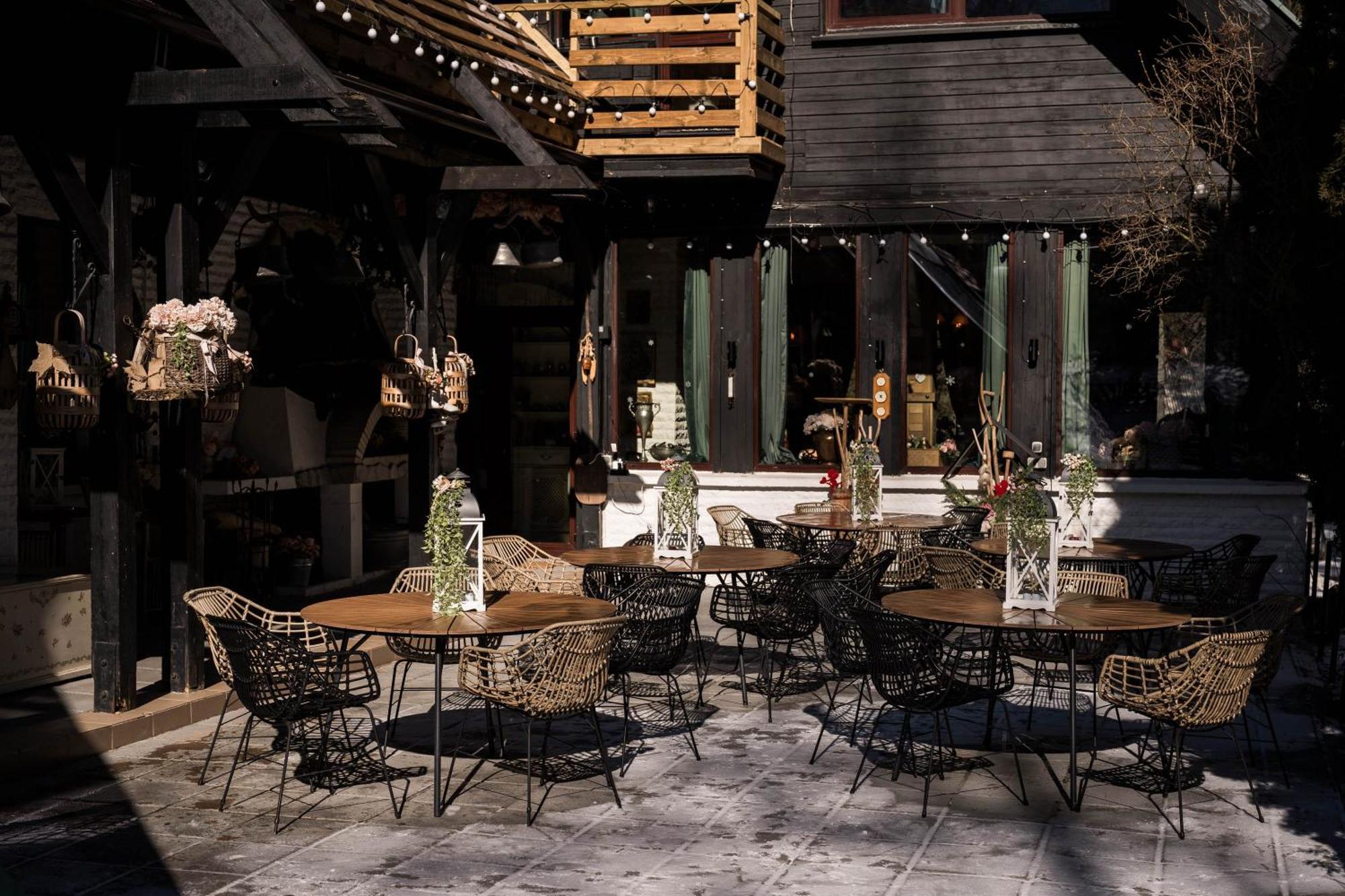 Breza Hotel Borovets Luaran gambar