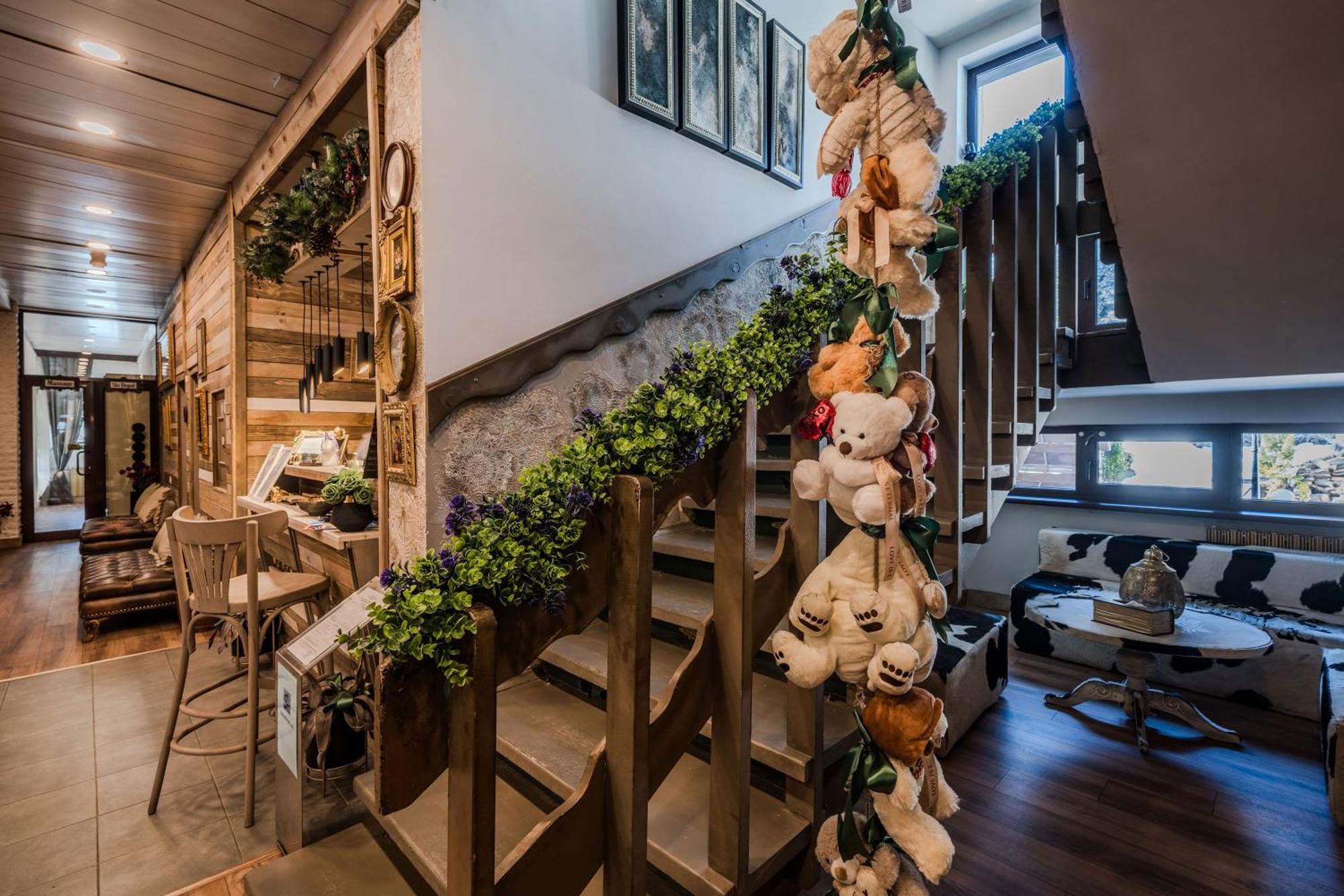 Breza Hotel Borovets Luaran gambar
