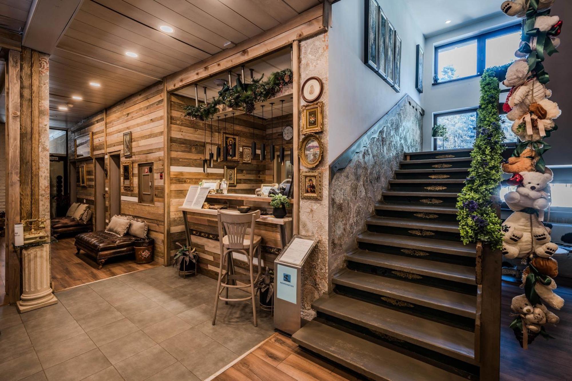 Breza Hotel Borovets Luaran gambar
