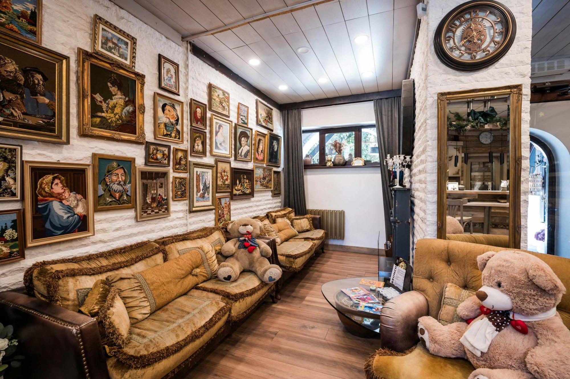 Breza Hotel Borovets Luaran gambar